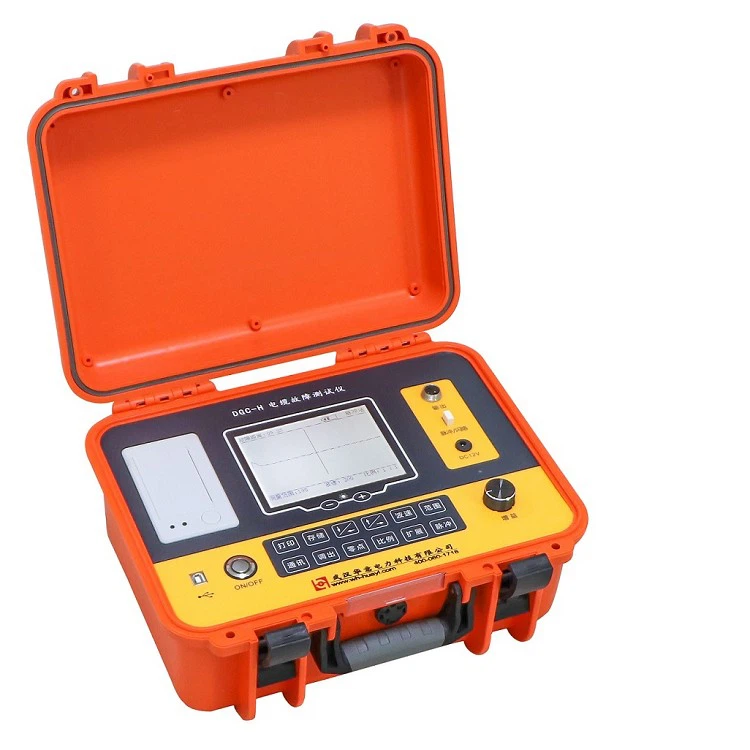 TDR Cable Fault Locator
